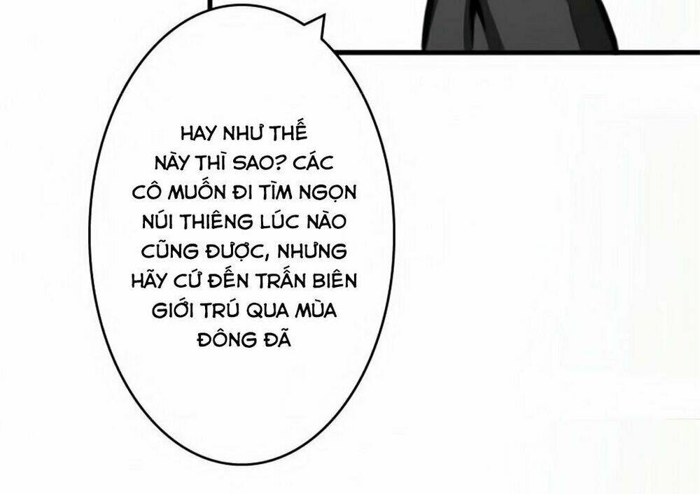 Thả Vu Nữ Đó Ra: Chapter 17