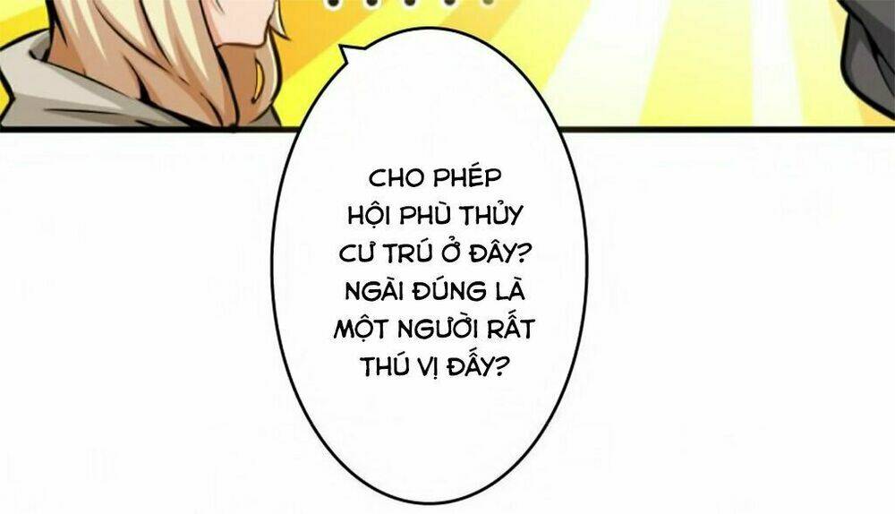 Thả Vu Nữ Đó Ra: Chapter 17