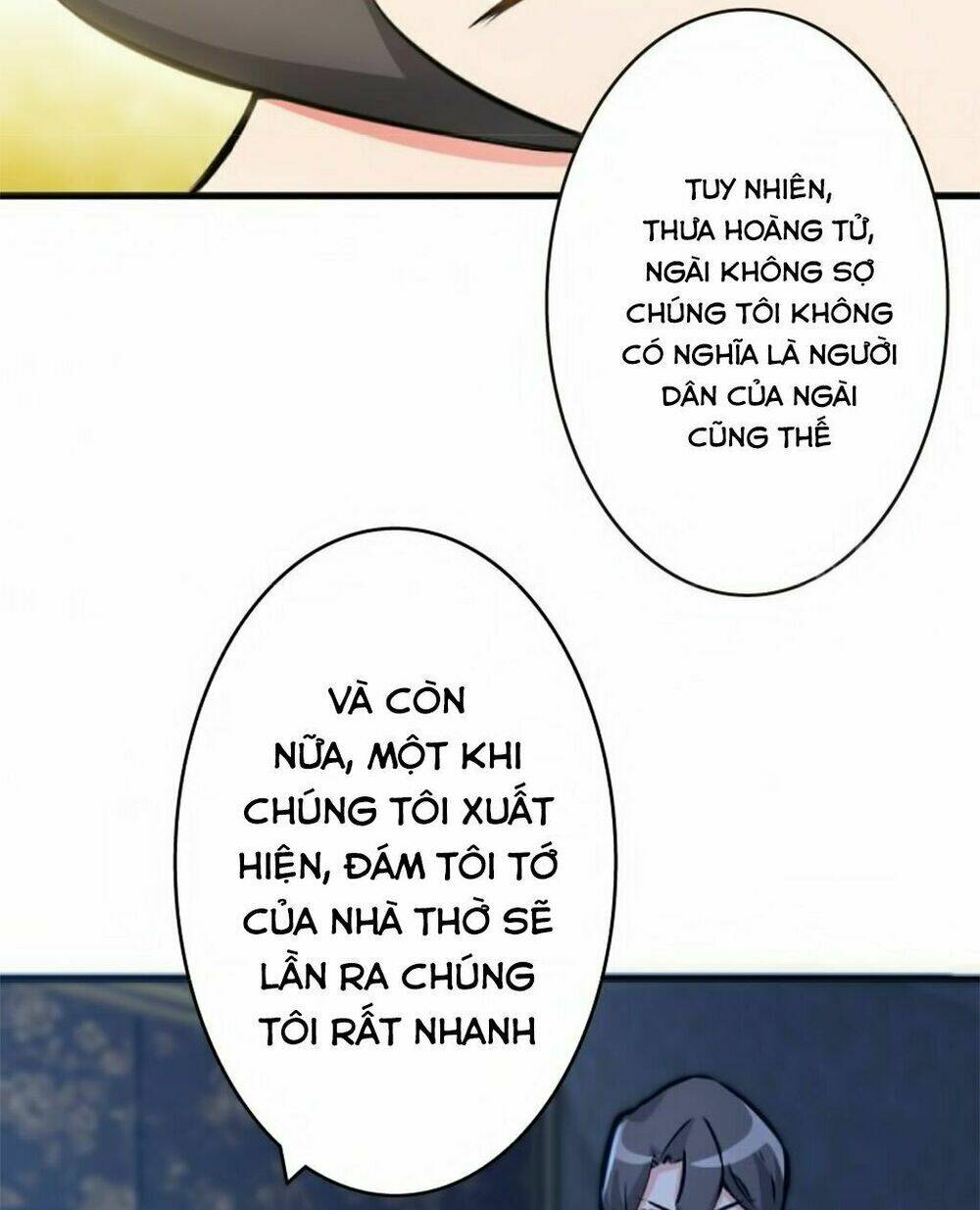 Thả Vu Nữ Đó Ra: Chapter 17