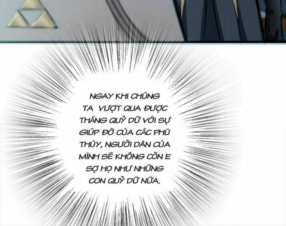 Thả Vu Nữ Đó Ra: Chapter 17