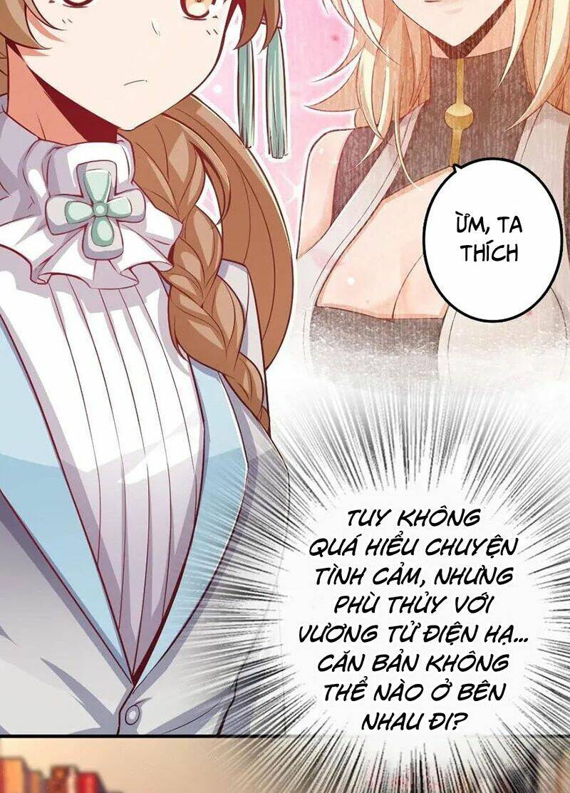 Thả Vu Nữ Đó Ra: Chapter 170