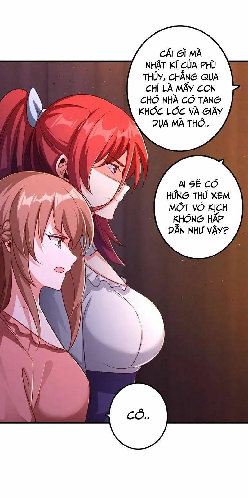 Thả Vu Nữ Đó Ra: Chapter 170