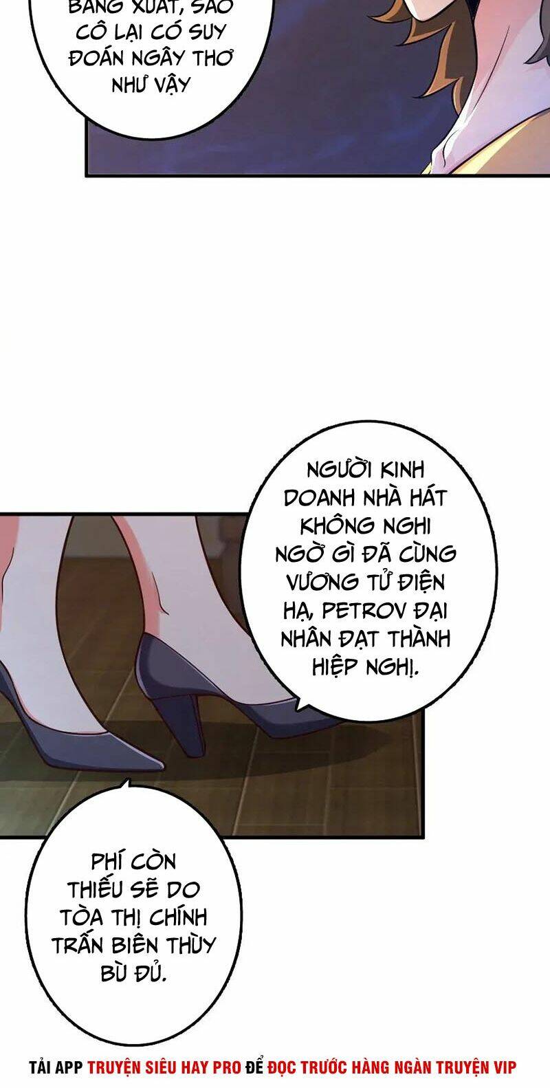 Thả Vu Nữ Đó Ra: Chapter 170