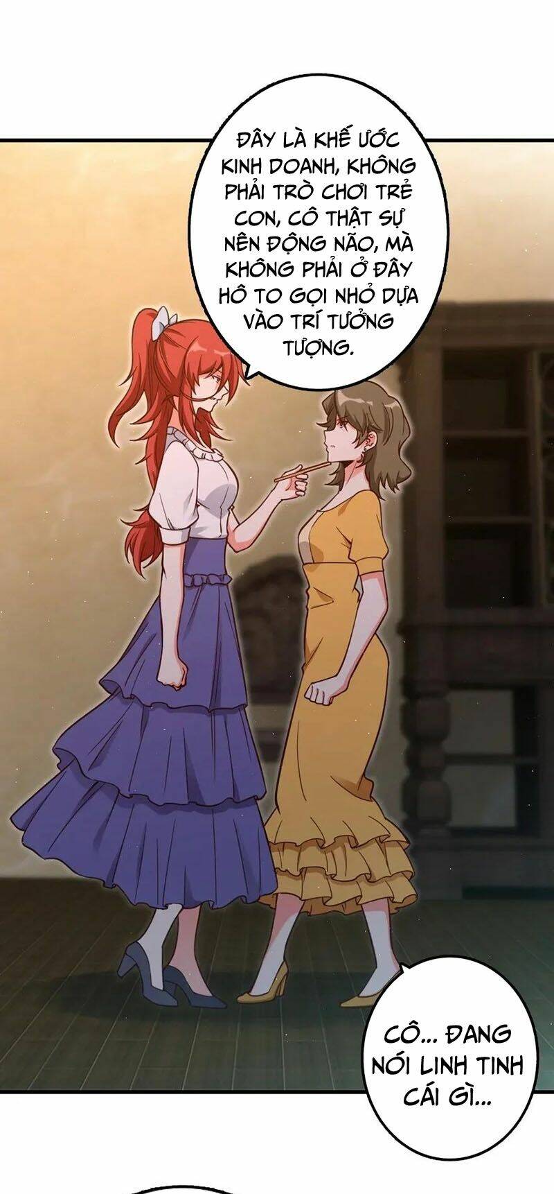 Thả Vu Nữ Đó Ra: Chapter 170