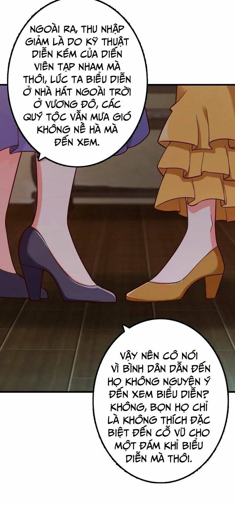 Thả Vu Nữ Đó Ra: Chapter 170