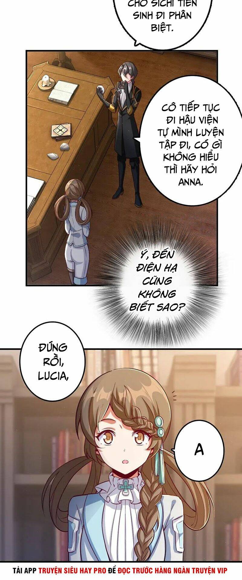 Thả Vu Nữ Đó Ra: Chapter 170