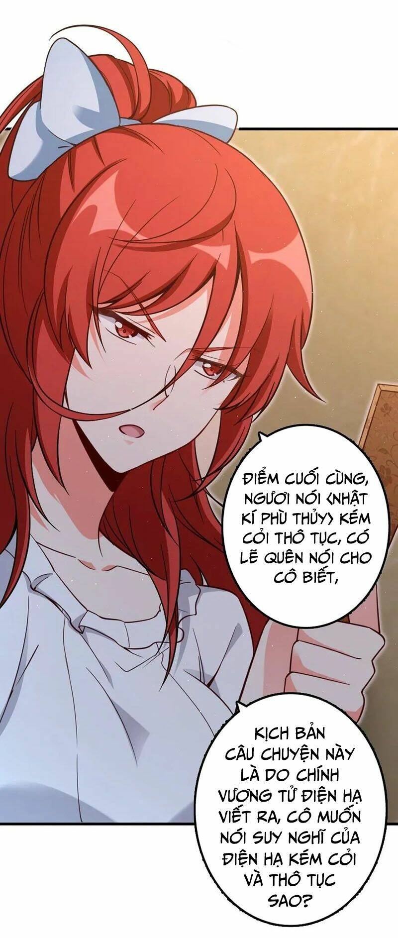 Thả Vu Nữ Đó Ra: Chapter 170