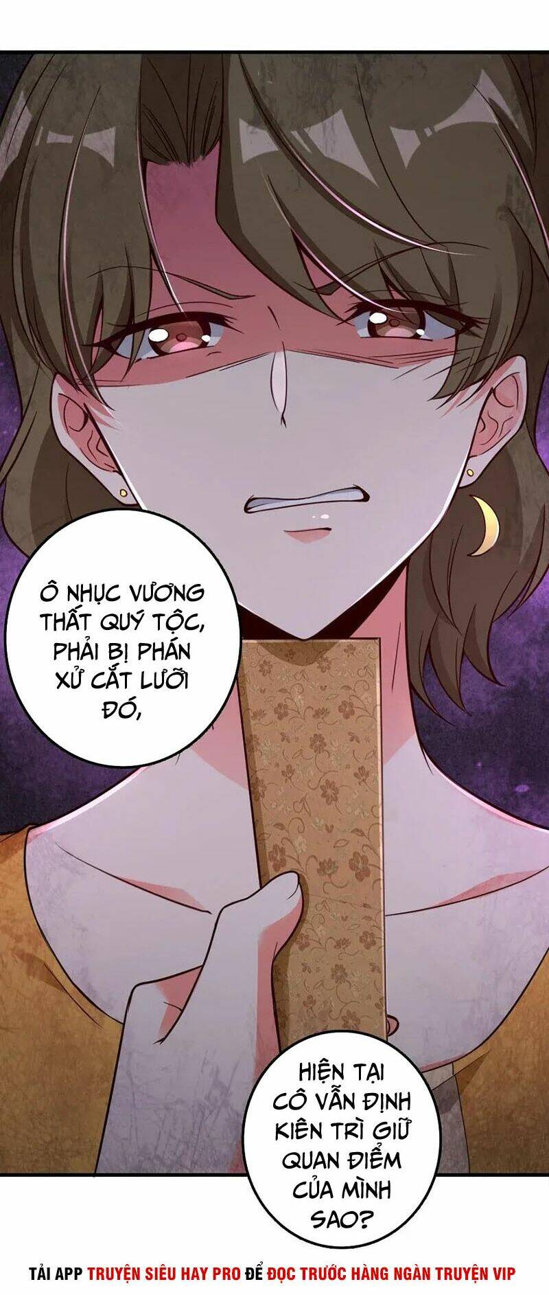 Thả Vu Nữ Đó Ra: Chapter 170