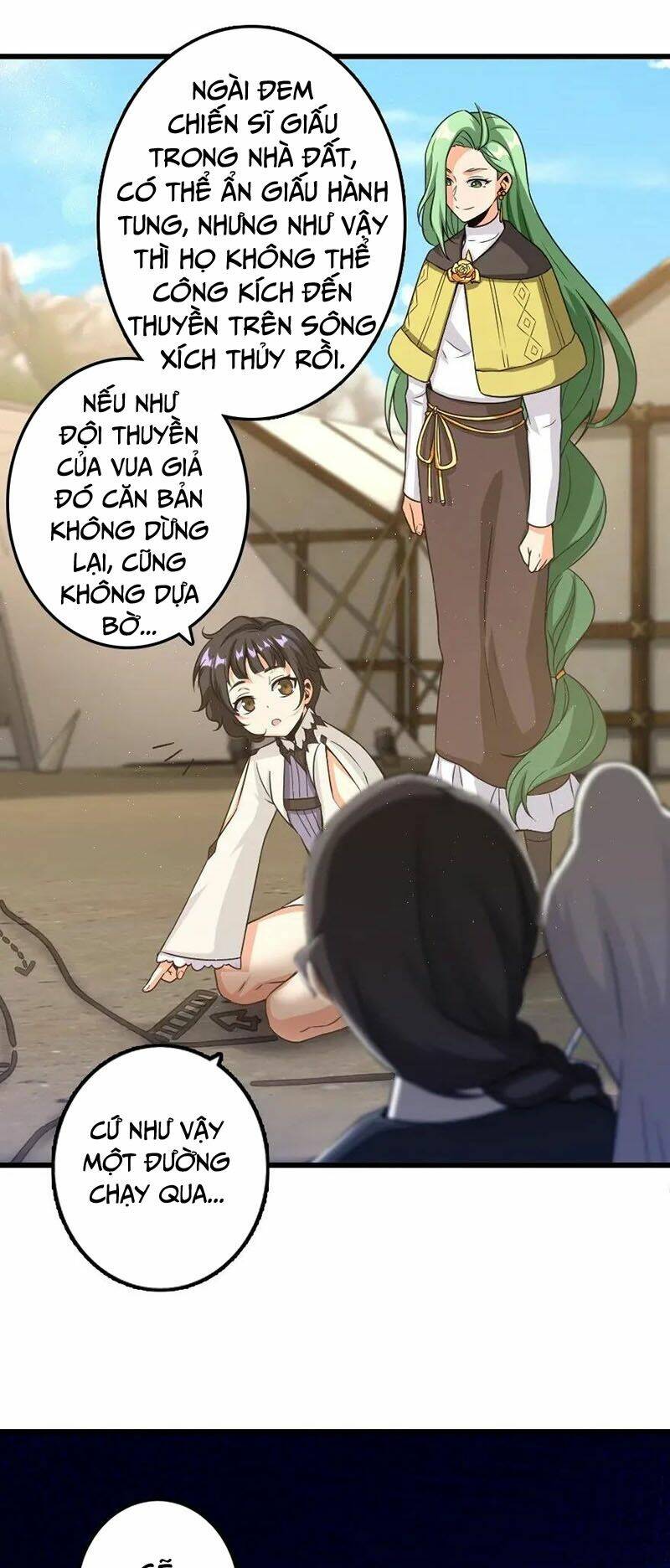 Thả Vu Nữ Đó Ra: Chapter 172