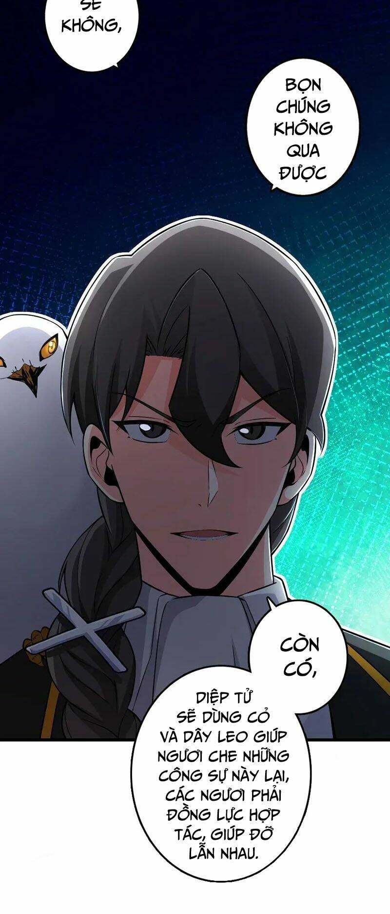 Thả Vu Nữ Đó Ra: Chapter 172