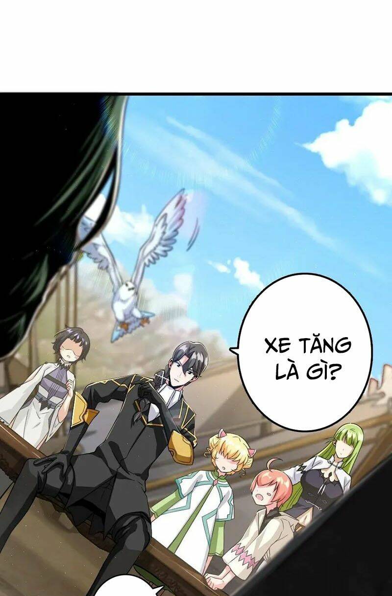 Thả Vu Nữ Đó Ra: Chapter 172