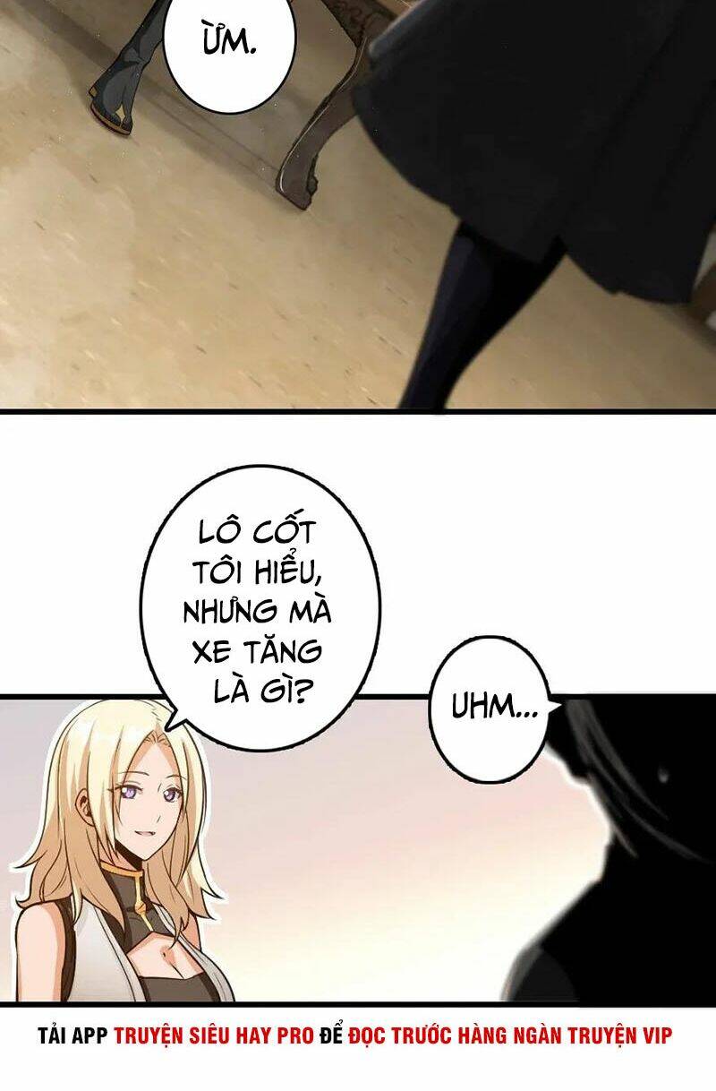 Thả Vu Nữ Đó Ra: Chapter 172