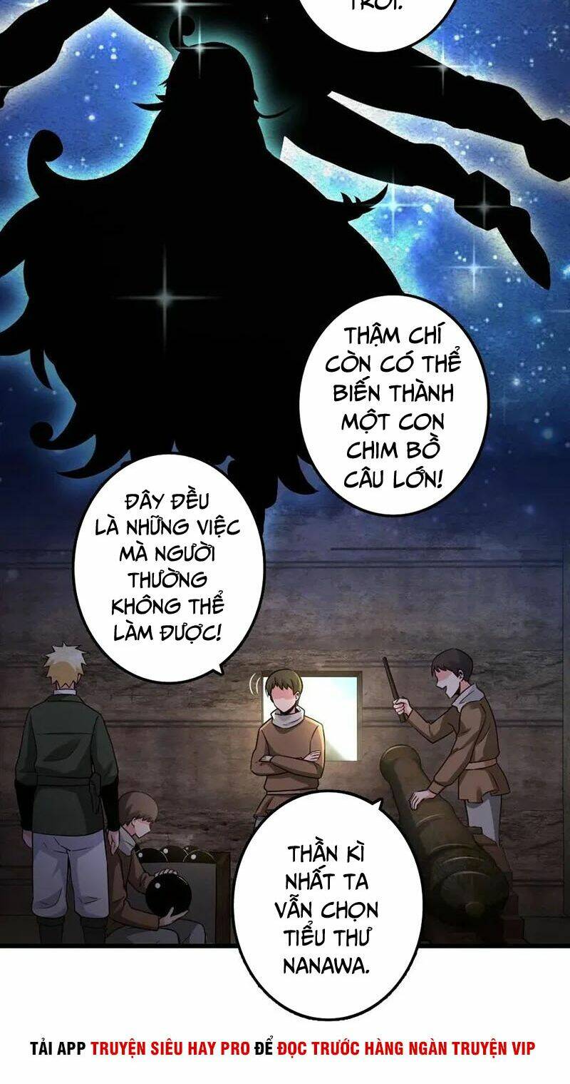 Thả Vu Nữ Đó Ra: Chapter 172