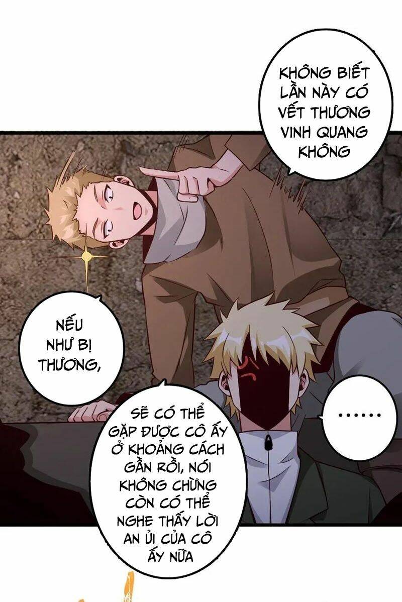 Thả Vu Nữ Đó Ra: Chapter 172
