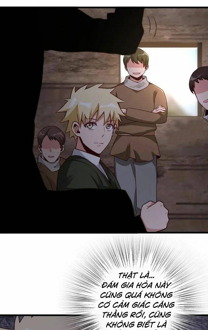 Thả Vu Nữ Đó Ra: Chapter 172