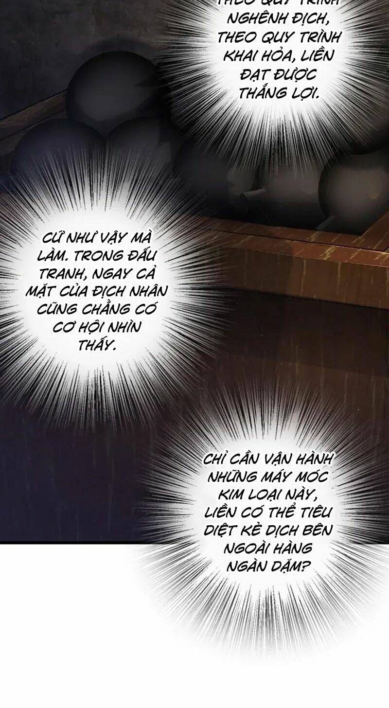 Thả Vu Nữ Đó Ra: Chapter 172