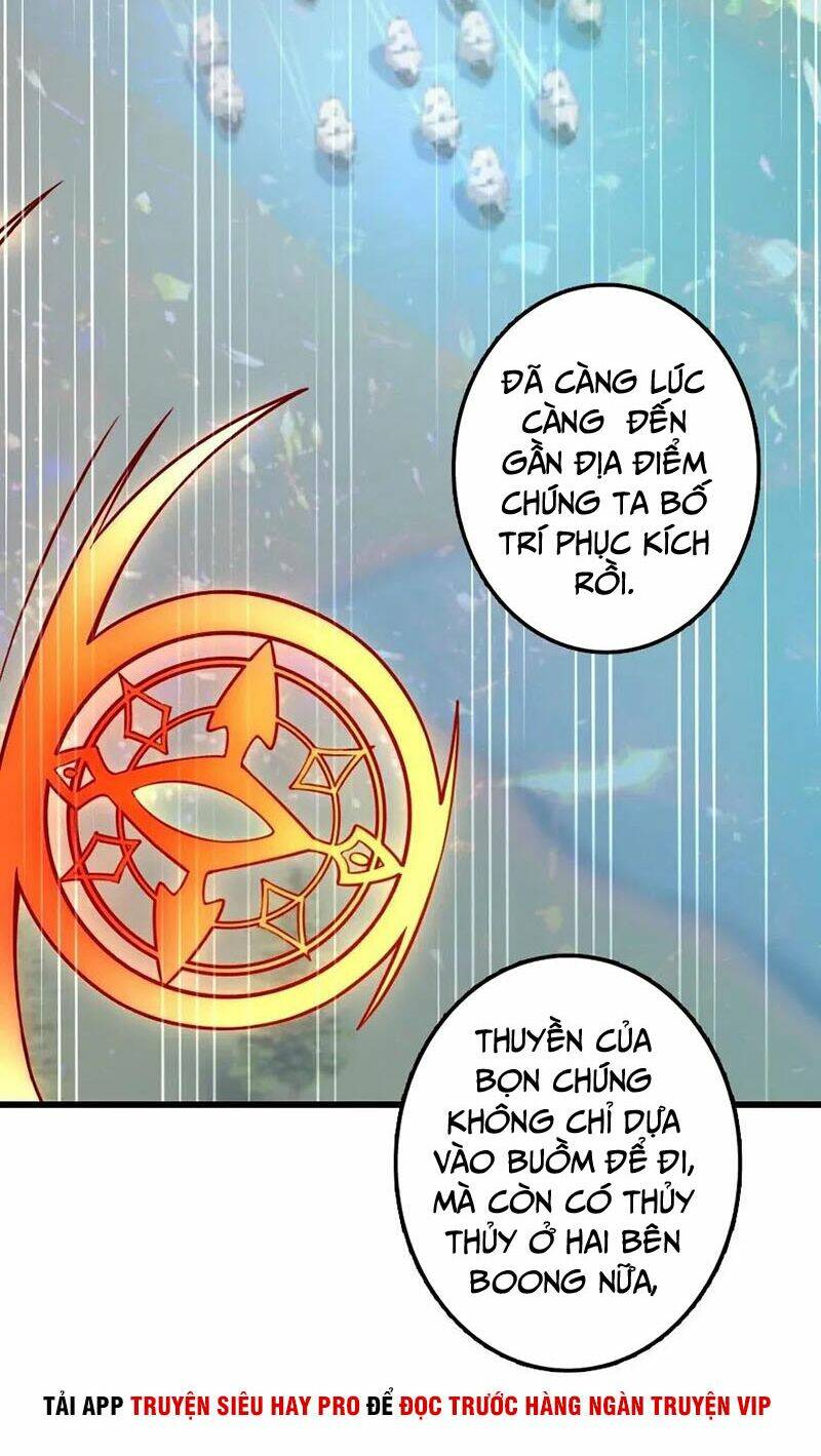 Thả Vu Nữ Đó Ra: Chapter 172
