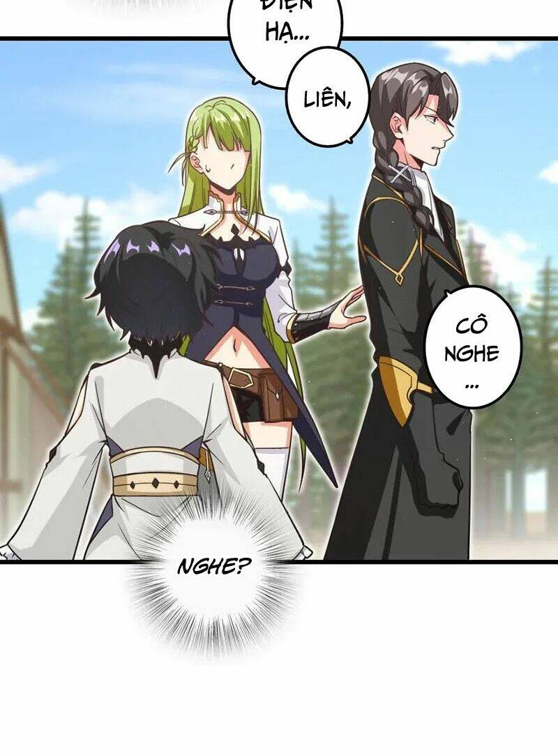 Thả Vu Nữ Đó Ra: Chapter 172