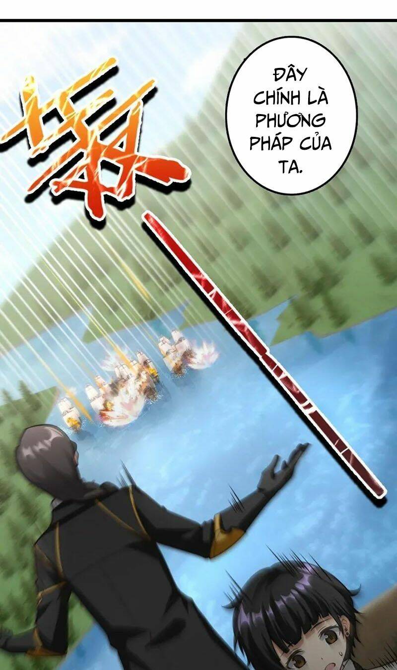 Thả Vu Nữ Đó Ra: Chapter 172