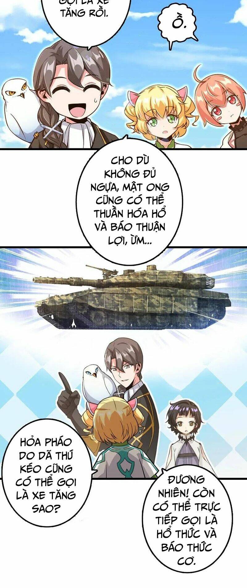 Thả Vu Nữ Đó Ra: Chapter 172