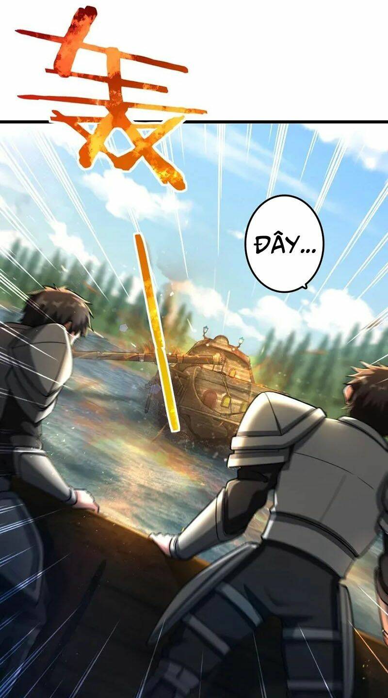 Thả Vu Nữ Đó Ra: Chapter 172