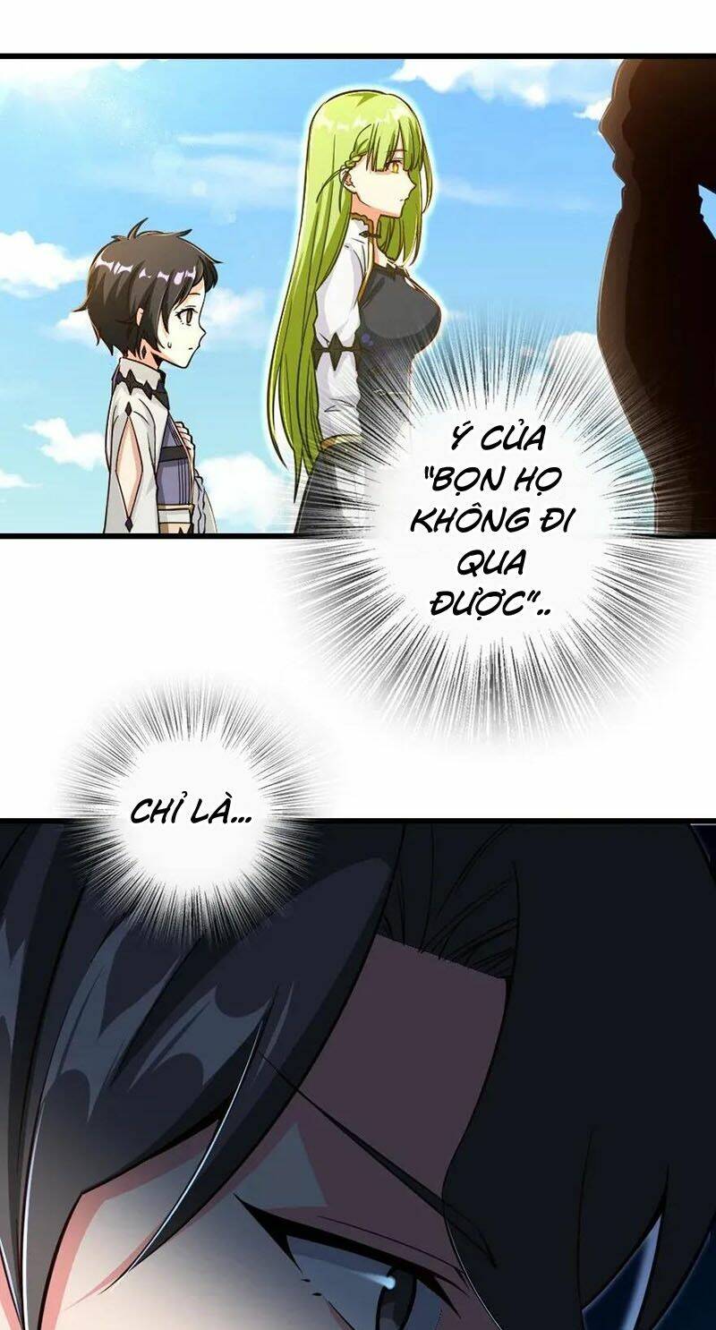Thả Vu Nữ Đó Ra: Chapter 172