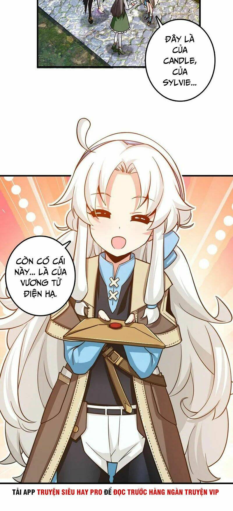 Thả Vu Nữ Đó Ra: Chapter 176