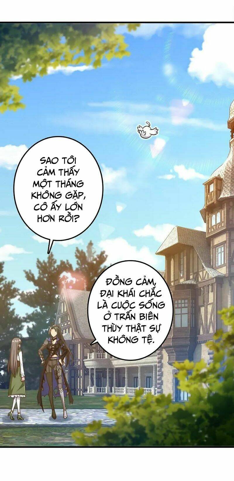 Thả Vu Nữ Đó Ra: Chapter 176