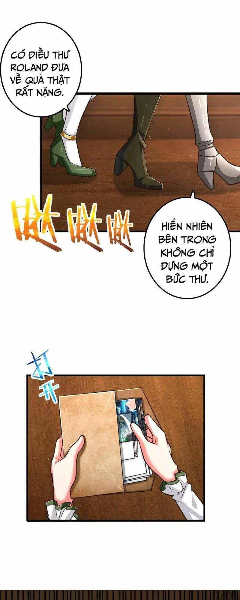 Thả Vu Nữ Đó Ra: Chapter 176