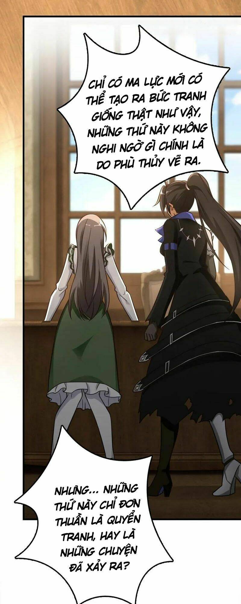 Thả Vu Nữ Đó Ra: Chapter 176