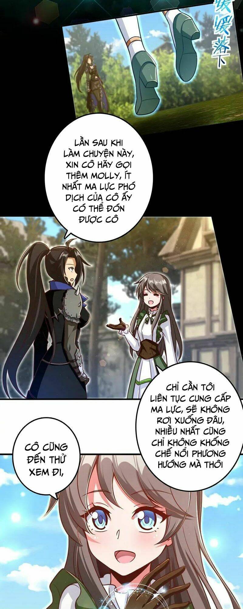 Thả Vu Nữ Đó Ra: Chapter 176