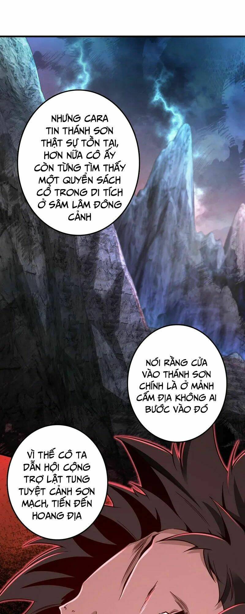 Thả Vu Nữ Đó Ra: Chapter 176