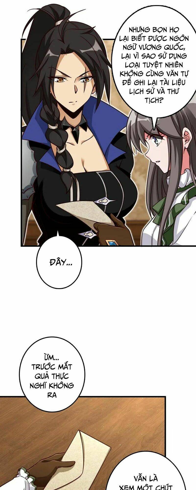 Thả Vu Nữ Đó Ra: Chapter 176