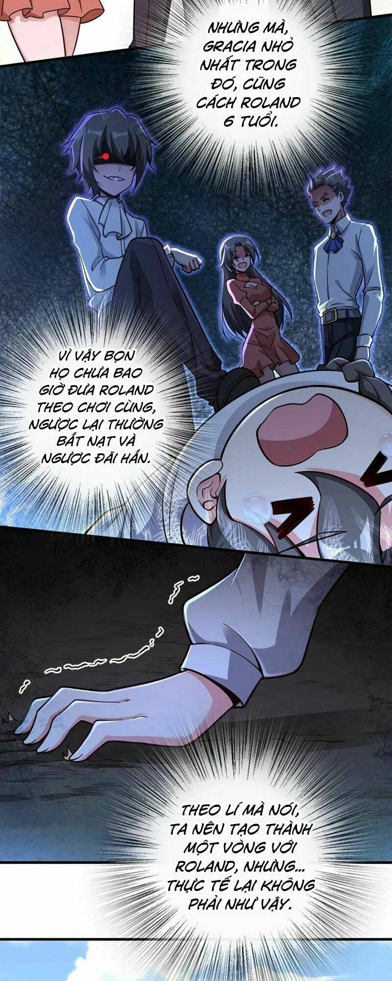 Thả Vu Nữ Đó Ra: Chapter 176