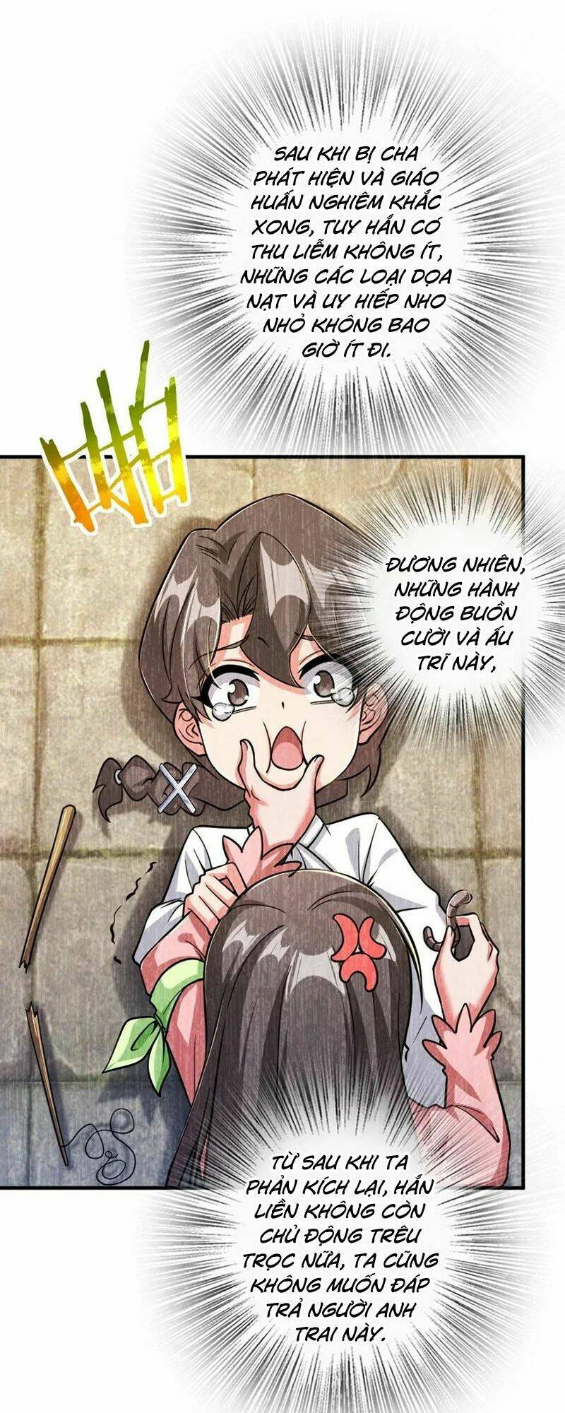 Thả Vu Nữ Đó Ra: Chapter 176