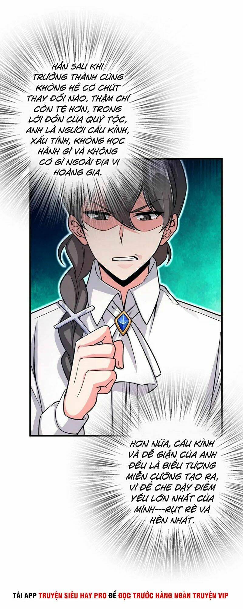 Thả Vu Nữ Đó Ra: Chapter 176
