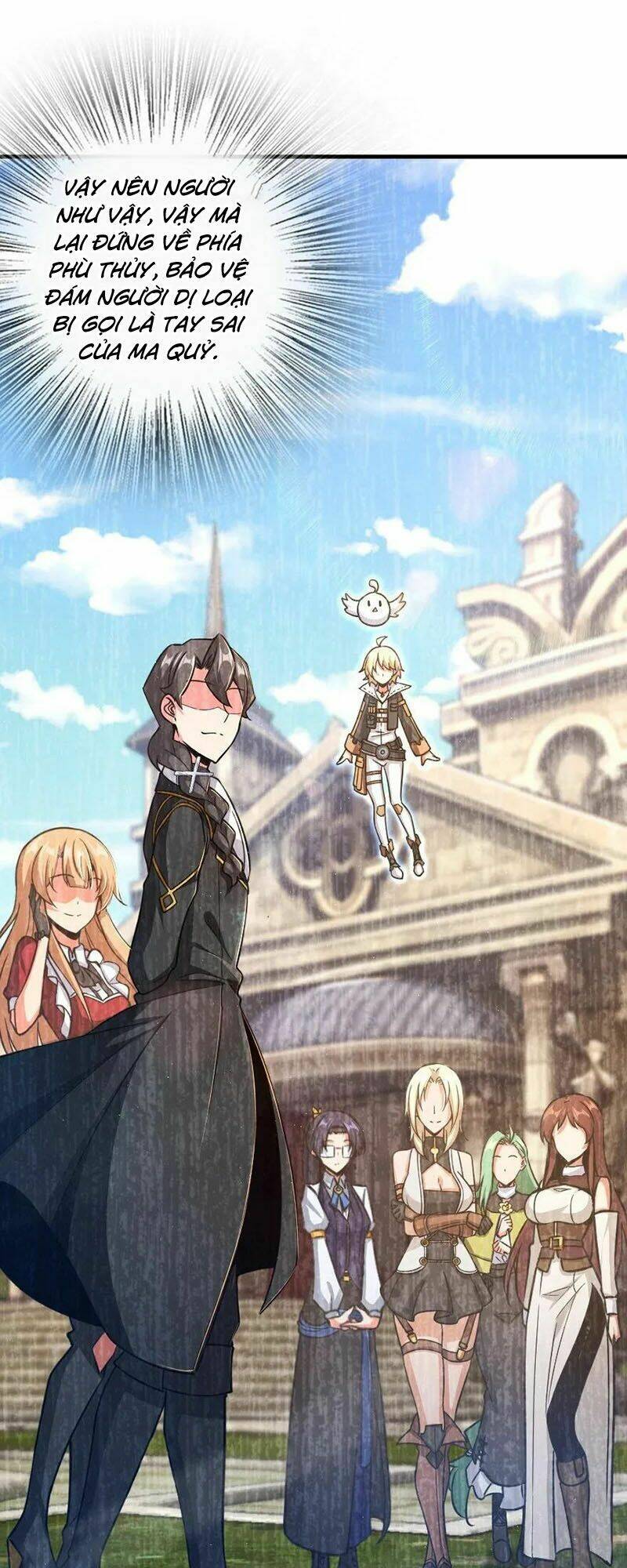 Thả Vu Nữ Đó Ra: Chapter 176