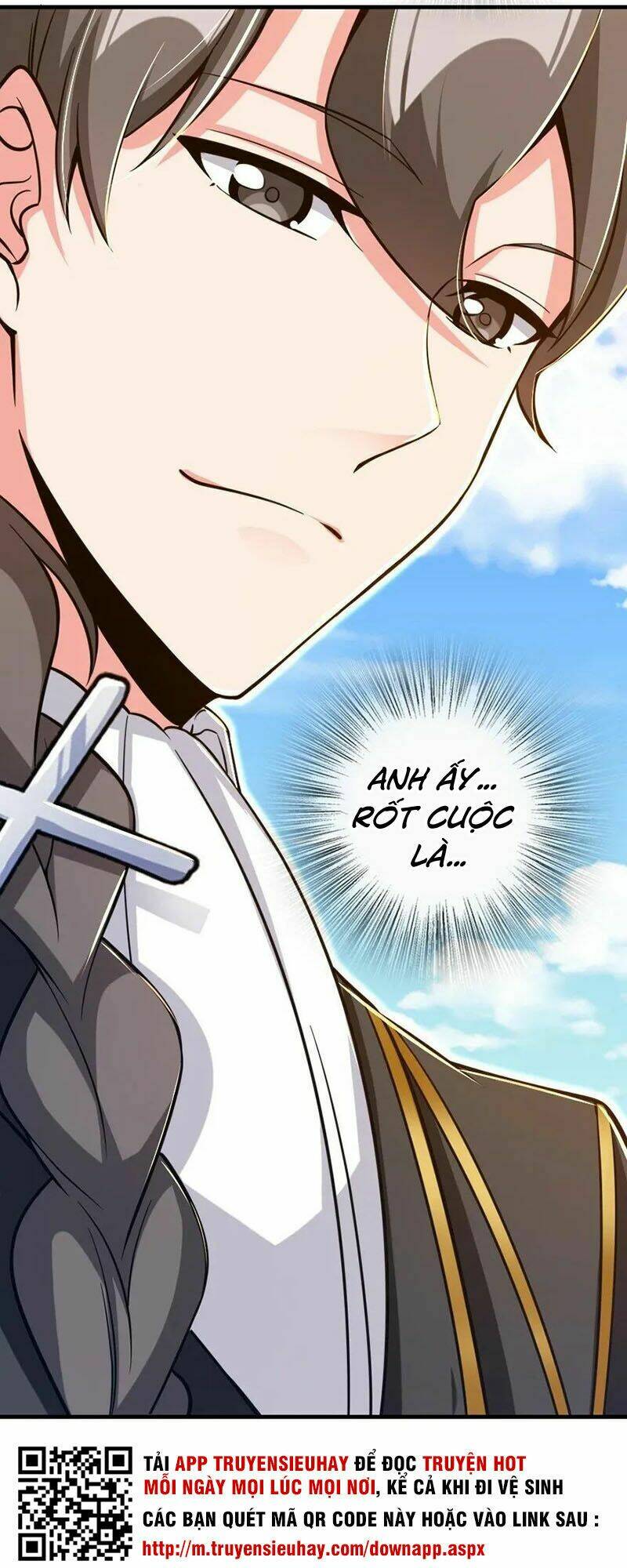 Thả Vu Nữ Đó Ra: Chapter 176