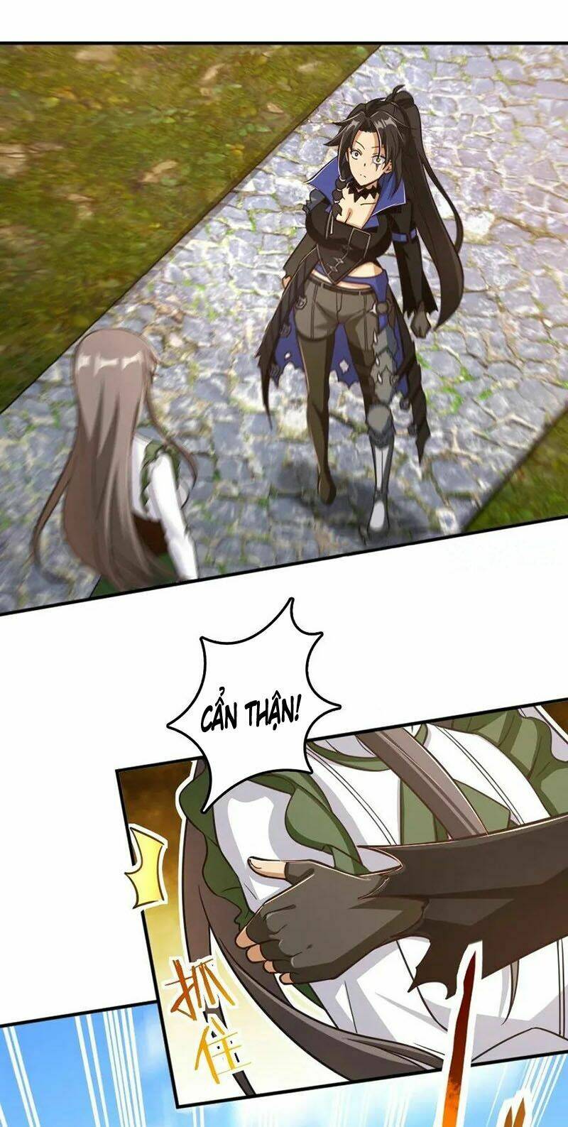 Thả Vu Nữ Đó Ra: Chapter 176