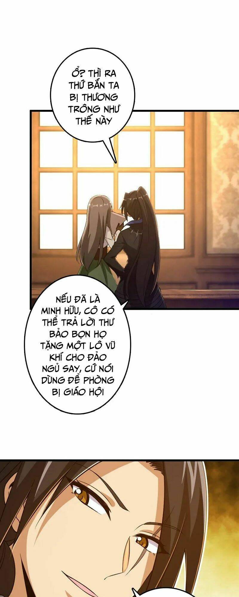 Thả Vu Nữ Đó Ra: Chapter 177