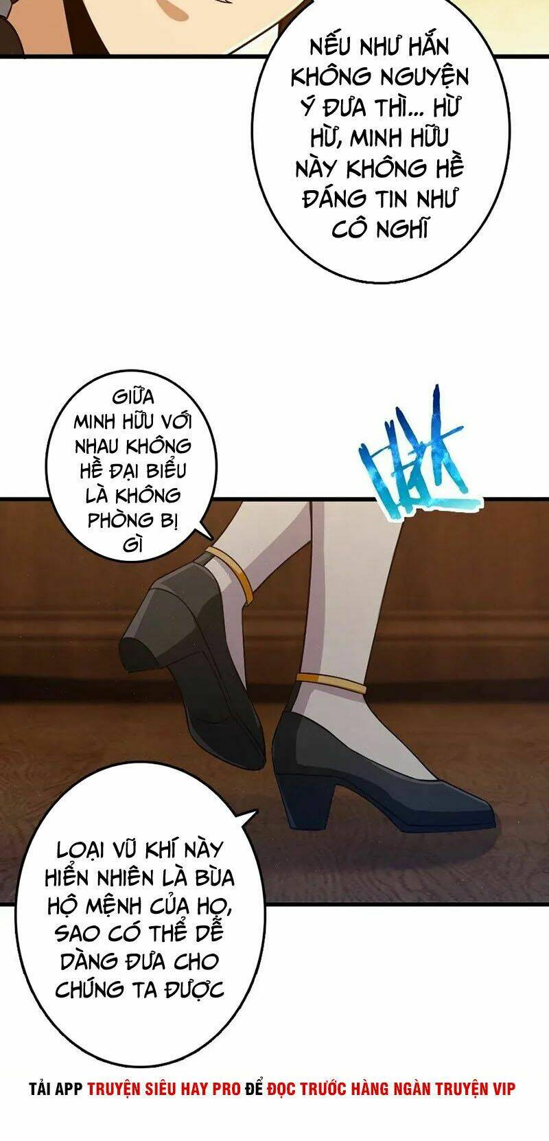 Thả Vu Nữ Đó Ra: Chapter 177