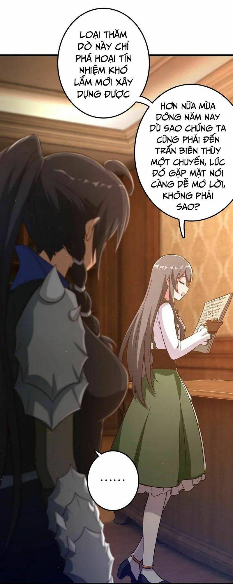 Thả Vu Nữ Đó Ra: Chapter 177