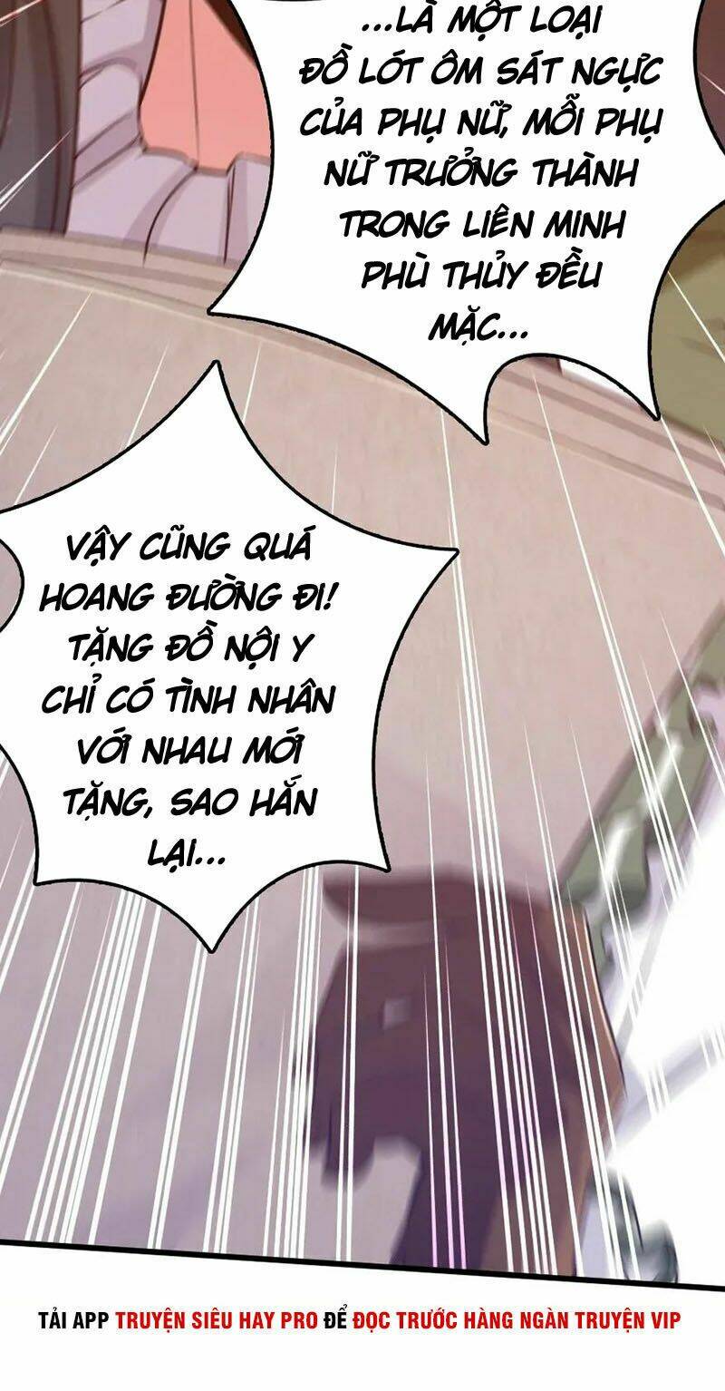 Thả Vu Nữ Đó Ra: Chapter 177