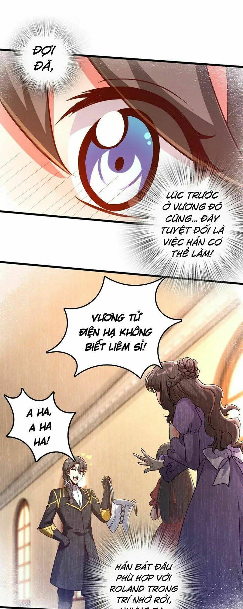 Thả Vu Nữ Đó Ra: Chapter 177