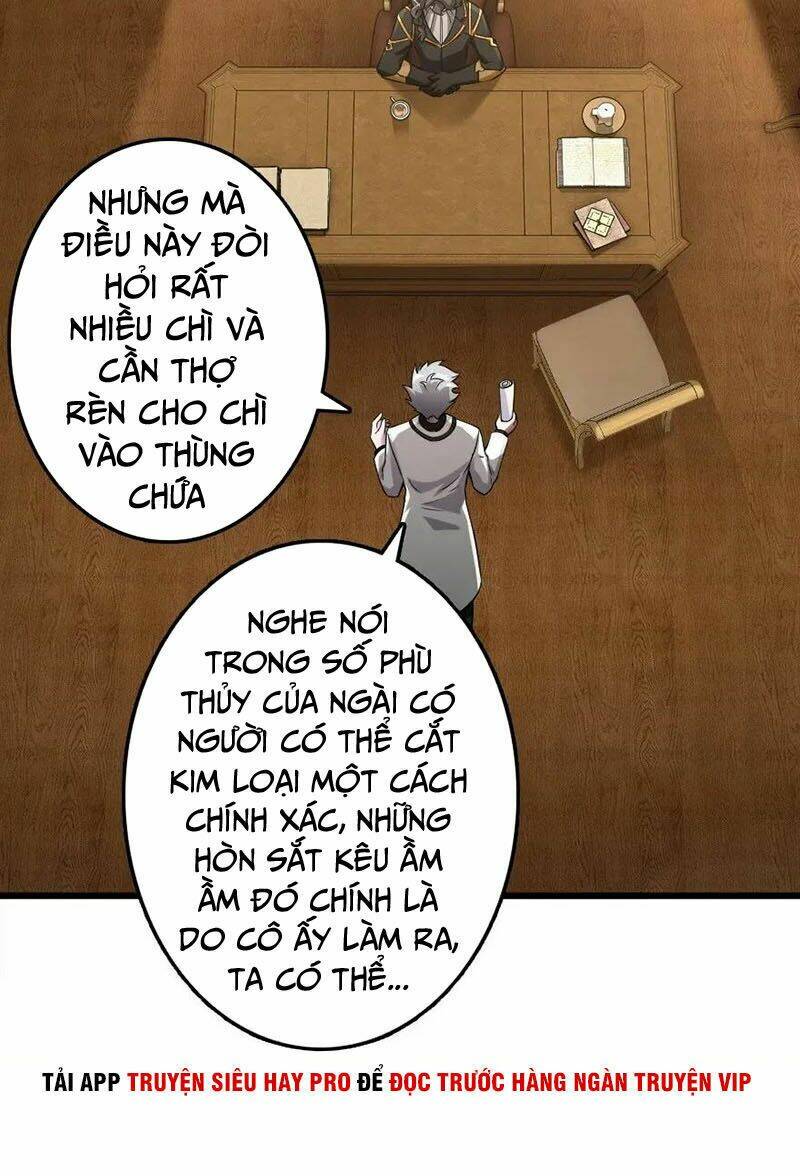 Thả Vu Nữ Đó Ra: Chapter 177