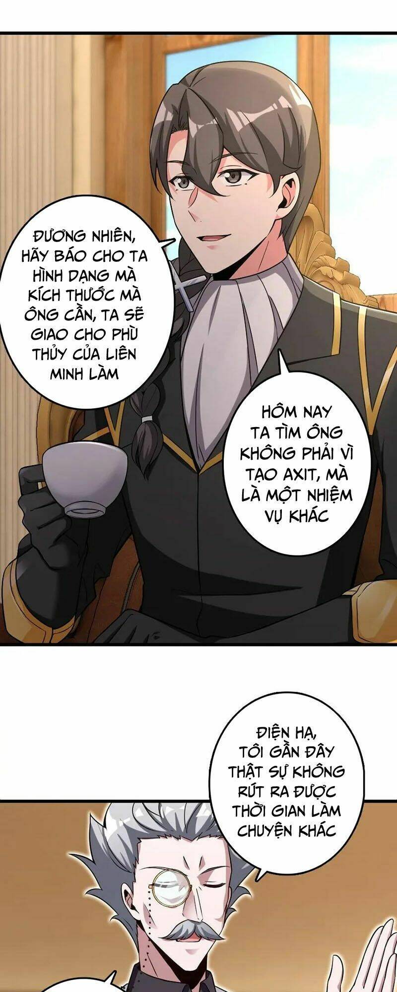 Thả Vu Nữ Đó Ra: Chapter 177