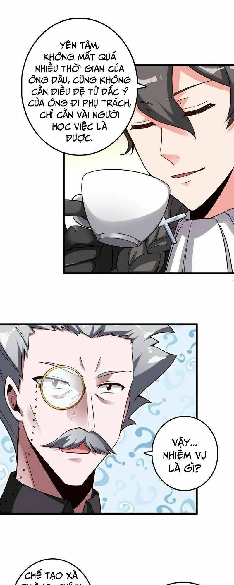 Thả Vu Nữ Đó Ra: Chapter 177