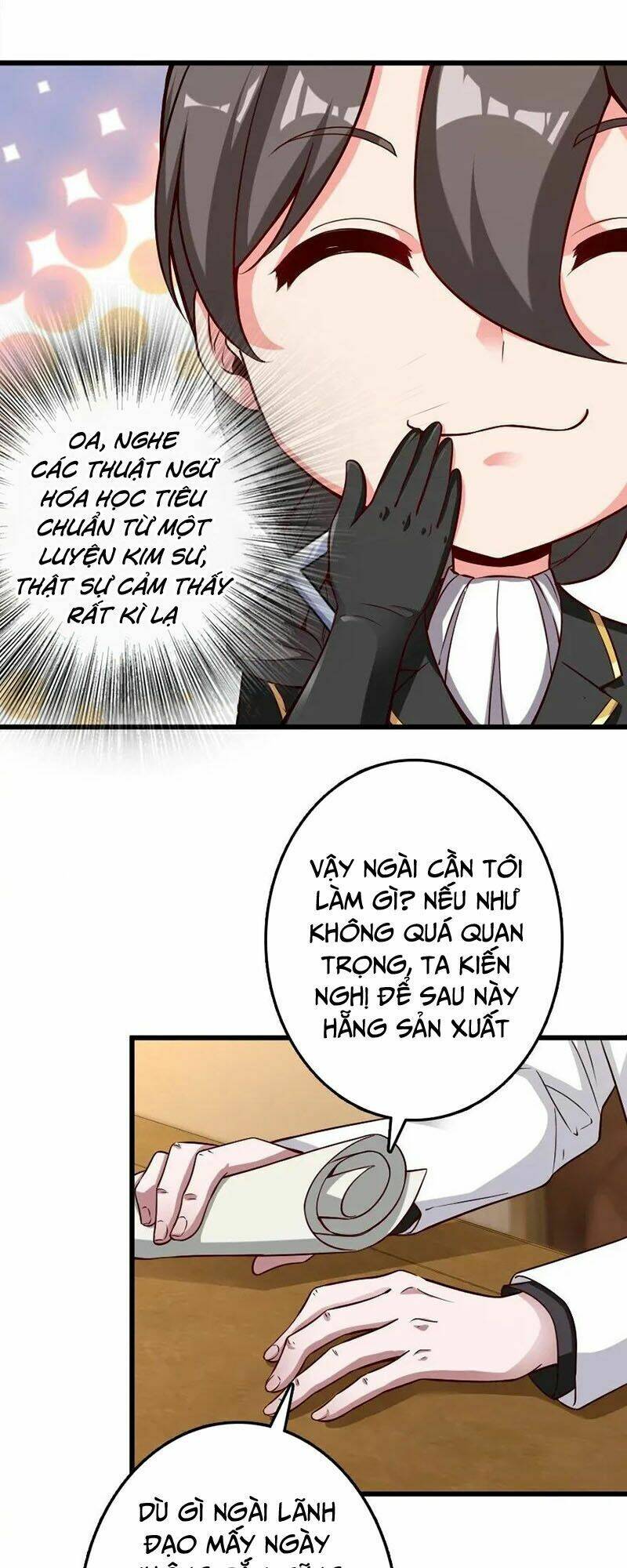 Thả Vu Nữ Đó Ra: Chapter 177