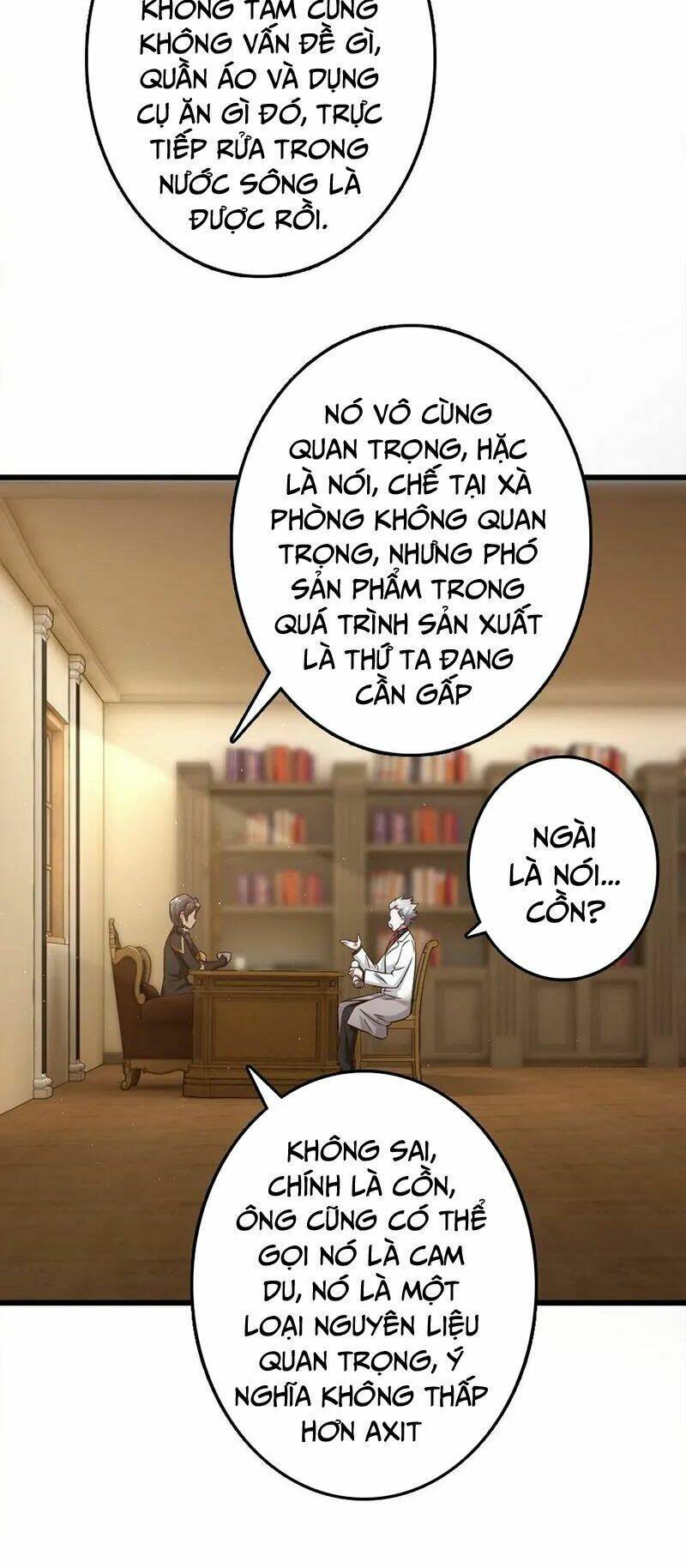 Thả Vu Nữ Đó Ra: Chapter 177