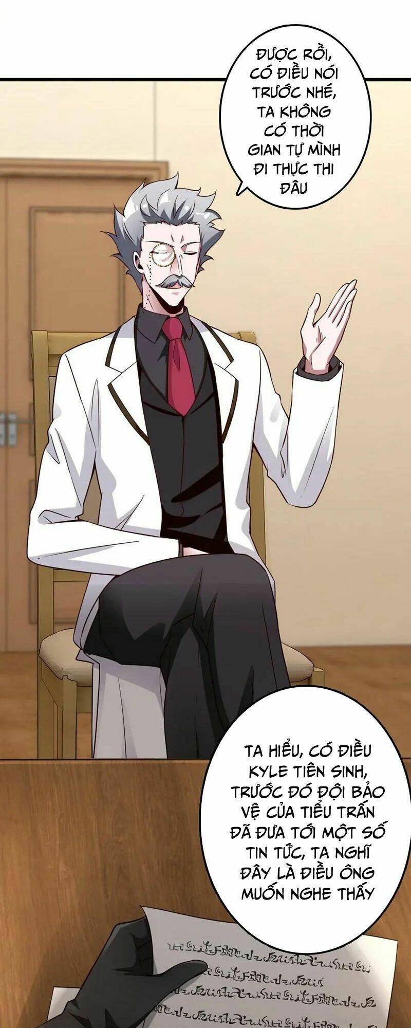 Thả Vu Nữ Đó Ra: Chapter 177